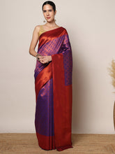 Woven Design Art Silk Saree