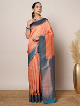 Woven Design Art Silk Saree