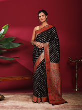 Woven Design Dola Silk Saree