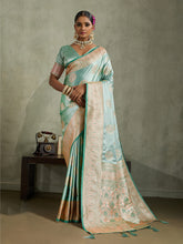 Woven Design Art Silk Saree