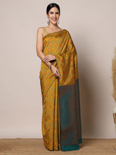 Woven Design Art Silk Saree