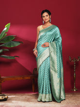 Woven Design Dola Silk Saree