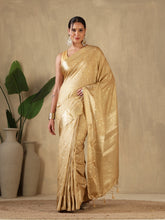 Woven Design Tussar Saree
