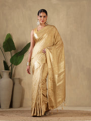 Woven Design Tussar Saree