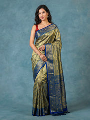 Woven Design Art Silk Saree