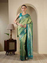 Woven Design Art Silk Saree