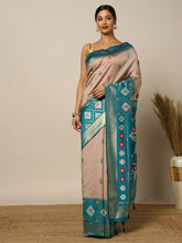 Woven Design Art Silk Saree