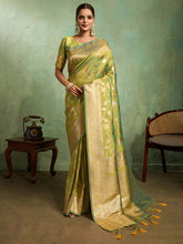 Banarasi Art Silk Saree