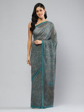 Digital Printed Georgette Saree