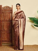 Woven Design Art Silk Saree