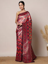 Woven Design Art Silk Saree
