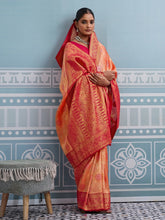 Woven Design Art Silk Saree