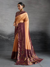 Woven Design Art Silk Saree