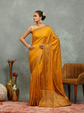 Wovn Border Art Silk Saree