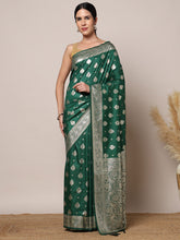 Woven Design Dola Silk Saree