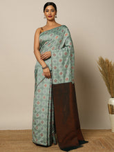 Woven Design Art Silk Saree