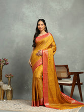 Woven Design Art Silk Saree