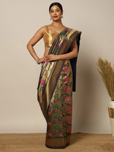 Woven Design Kanjivaram Saree
