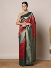 Woven Design Art Silk Saree