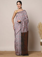 Woven Design Art Silk Saree