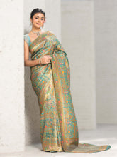 Woven Design Dola Silk Saree