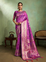Banarasi Art Silk Saree