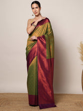 Woven Design Art Silk Saree