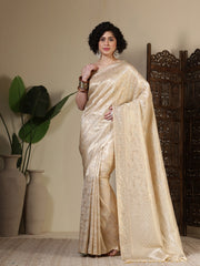 Woven Design Art Silk Saree