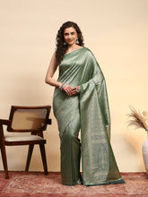 Woven Design Art Silk Saree
