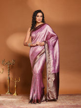 Woven Design Dola Silk Saree