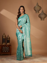 Woven Design Art Silk Saree