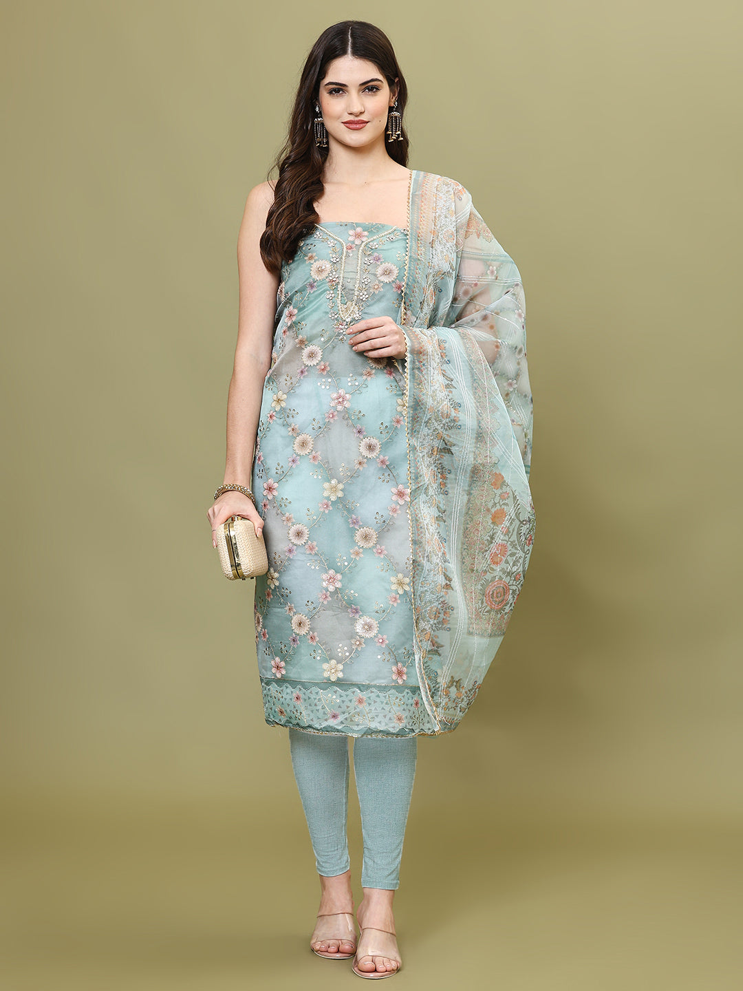 Unstitched Suits for Women