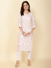 Printed Cotton Kurta