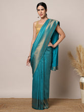 Woven Design Kanjivaram Saree