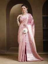 Woven Design Art Silk Saree