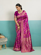 Woven Design Art Silk Saree