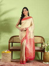 Woven Design Art Silk Saree