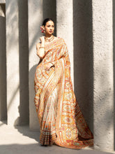 Woven Design Dola Silk Saree