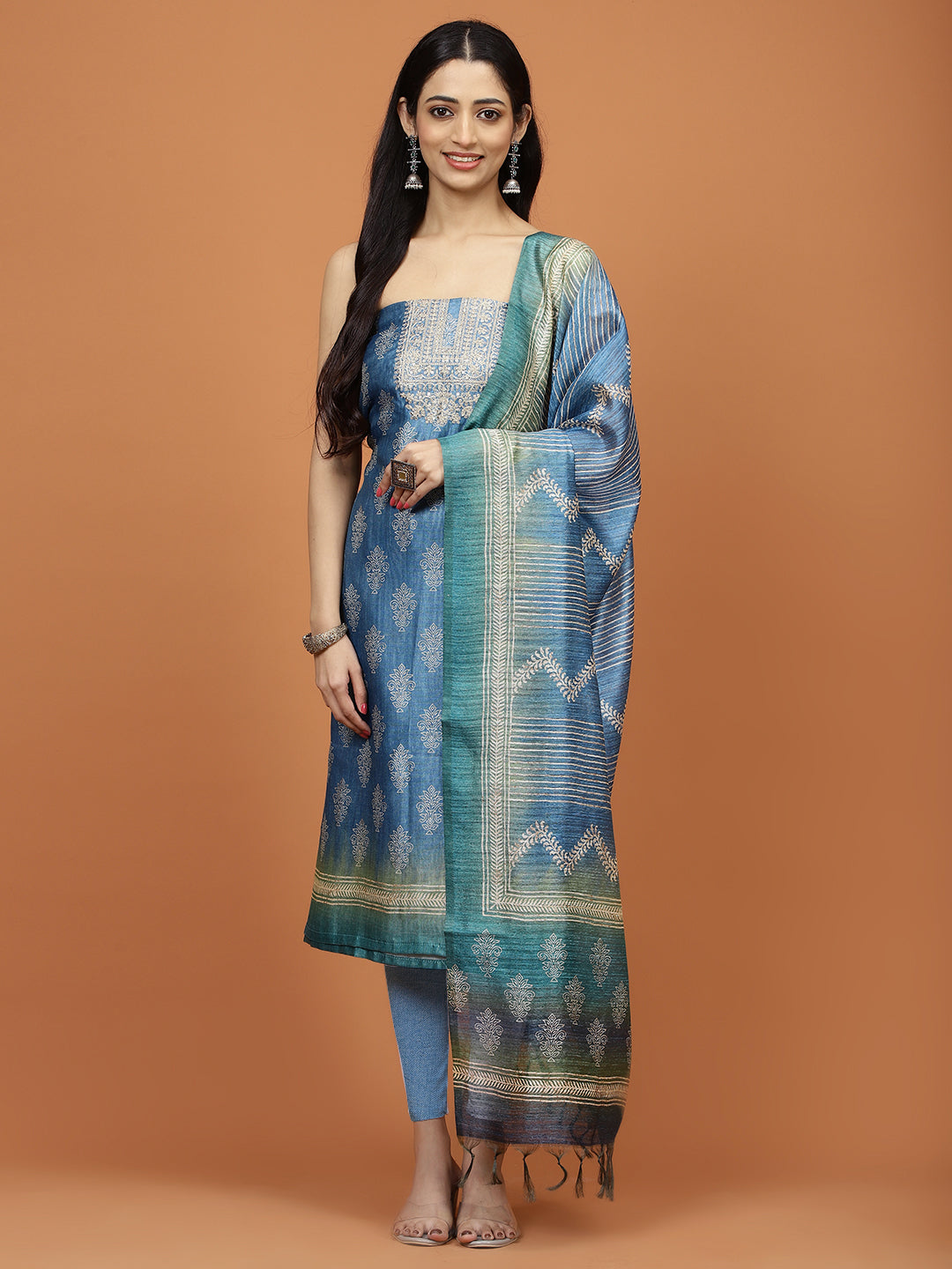 Unstitched Suits for Women
