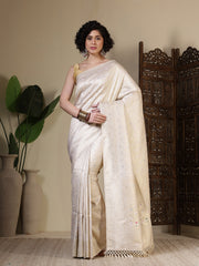 Woven Design Art Silk Saree