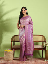 Woven Design Art Silk Saree