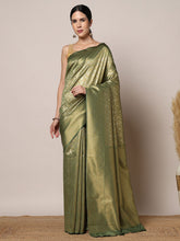 Woven Design Art Silk Saree