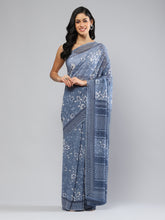 Digital Printed Georgette Saree