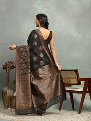 Woven Design Art Silk Saree