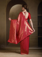 Woven Design Art Silk Saree