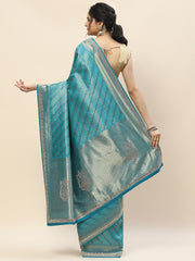 Woven Art Silk Banarsi Saree