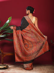 Woven Design Dola Silk Saree