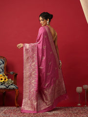 Woven Design Art Silk Saree