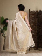 Woven Design Art Silk Saree