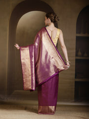 Woven Design Art Silk Saree